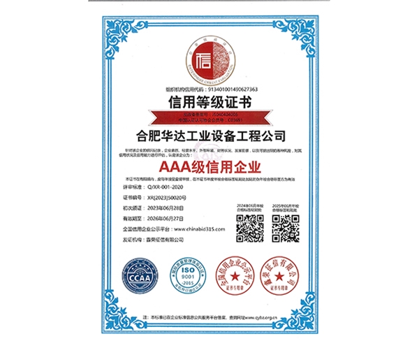 AAA信用企業